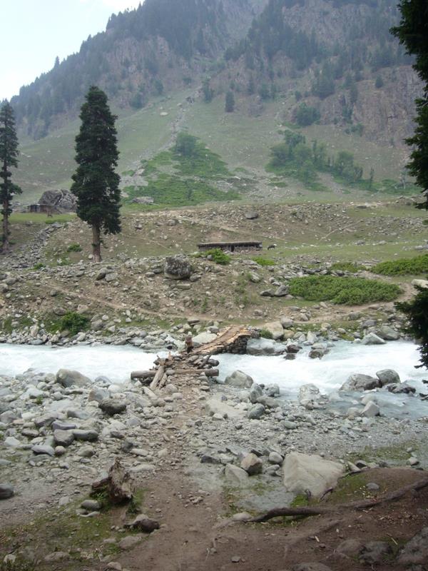 Travel - India - Kashmir - Aru - Lidderwat Expedition